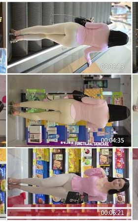 橙子摄影  掩不住的风情万种（上）[MP4-8.24GB]