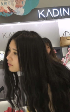 完美的美足脚