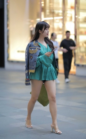 甜美惹人爱 百看不腻 [23P]
