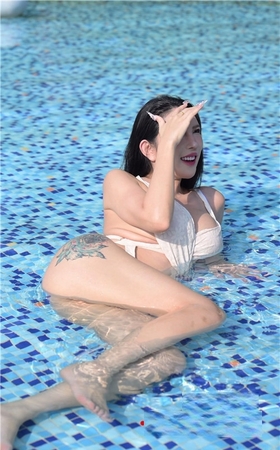 赵舒淇（上）