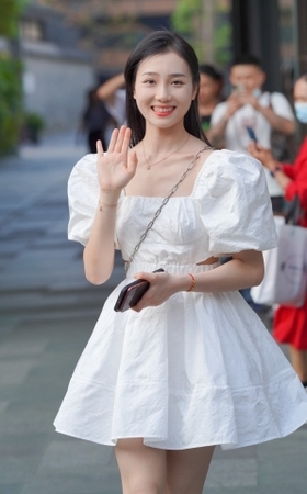 天生丽质