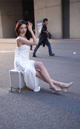 风情女神珍妮