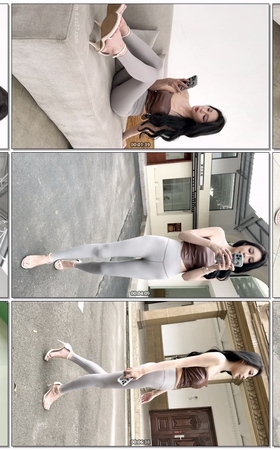 橙子摄影  紧致灰（下）[MP4-5.85GB]