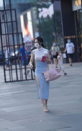 小盛夏长大了