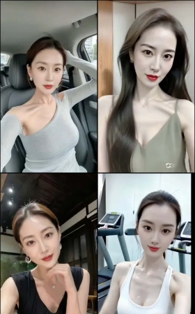 第552期–主播【最美西施】共646个短视频合集，时长共0:56:28，大小1.32GB！