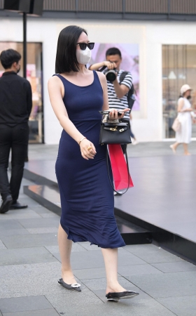 韵味的女人 [19P]