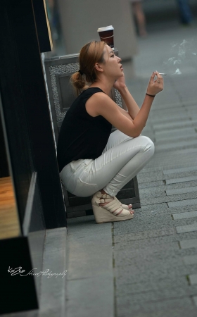 咔喳2016.11.14街拍 47(15p) [15P]