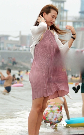 第842篇★海风抚裙续★ —-14P [14P]