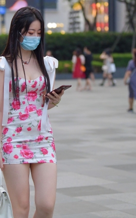 性感的玫瑰花~ [21P]