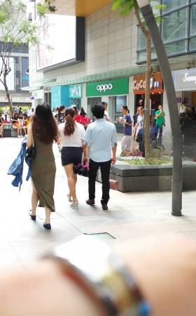 紧身连衣裙，平底鞋（14） [15P]