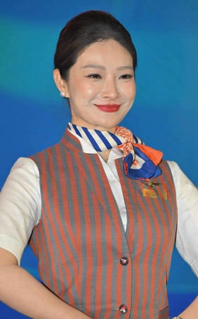 奥凯航空-空姐演出秀 10P