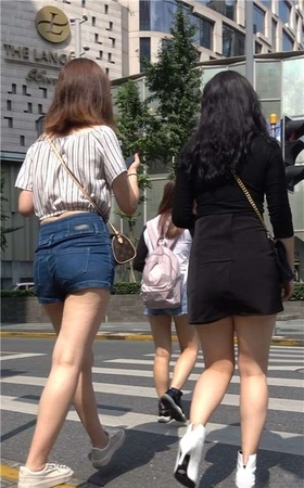 4K 性感极品美女姐妹