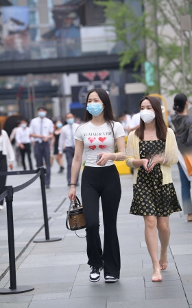 如此迷人的女生，谁人不爱呢？ [22P]