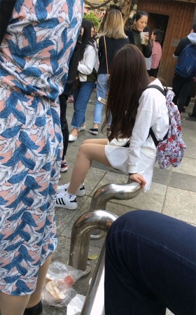 肉丝少女