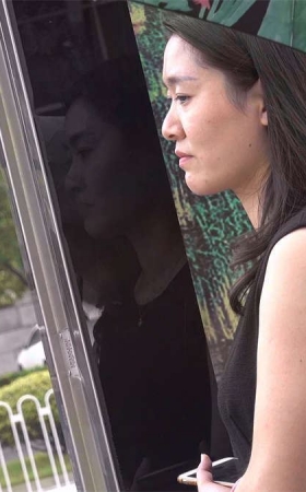 凉高跟玉足美眉