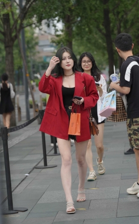 白皙美腿 [13P]