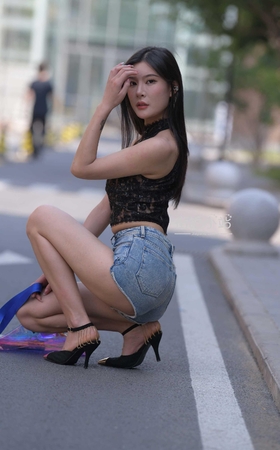 [一始专区] 蓝了抱歉 【图片➕视频】 [10P]
