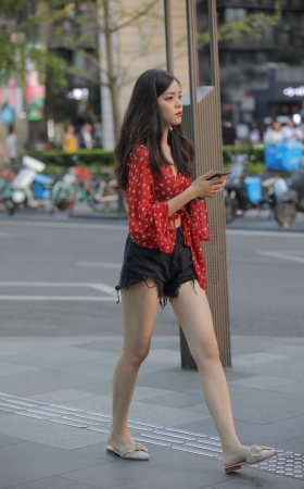 温柔小淑女 [18P]