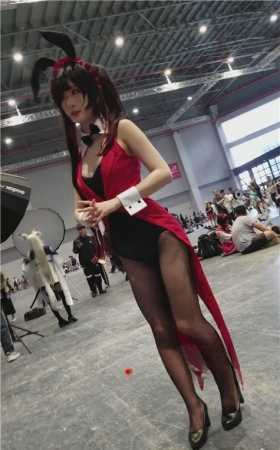 coplay兔女郎