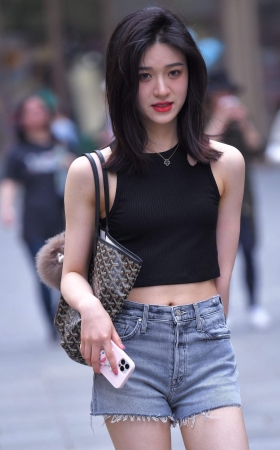 自然发型 [20P]