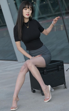 美长腿 [24P]