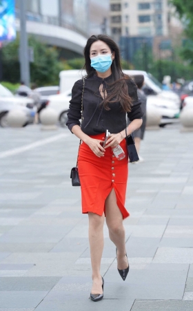高挑气质 [23P]