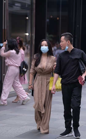 性感的女人