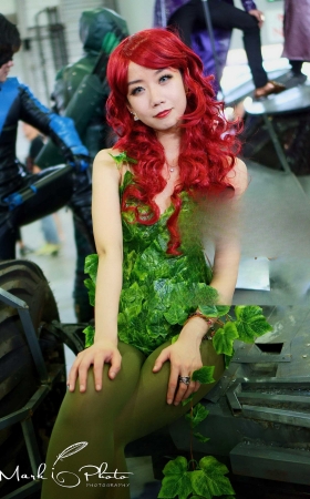 绿美人 [14P]