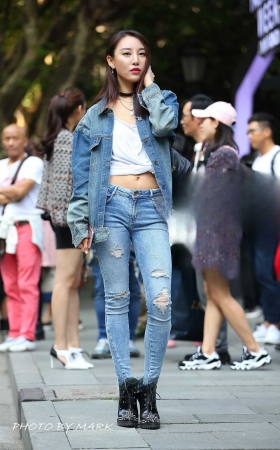 牛仔女郎 [13P]