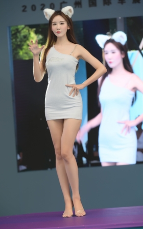 兔耳妹妹