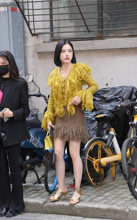 气质美人(134P)