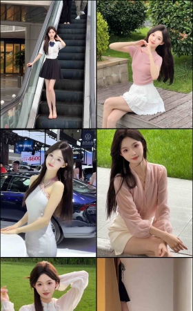 第539期–主播【小面包】共536个短视频合集，时长共1:16:12，大小2.03GB！