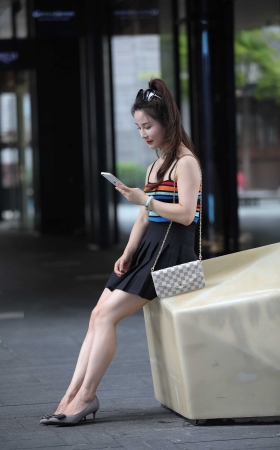 美女的心事 [16P]
