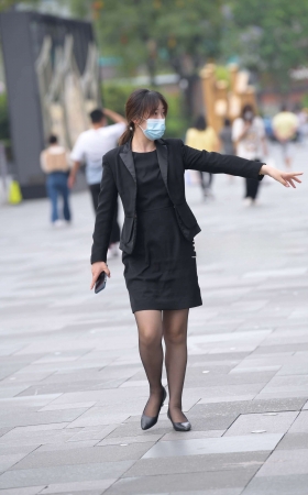 营业员小姐姐 [22P]