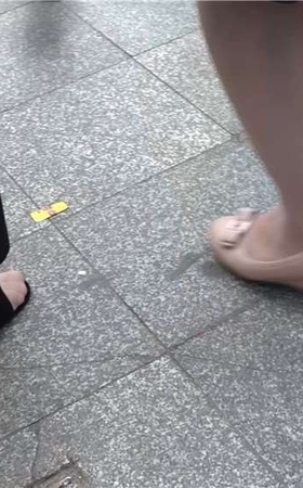4k – 肉色丝袜，黑高跟美足MM [1.17 GB/avi]