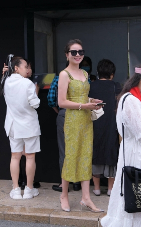 像明星气质一样的女人 [20P]