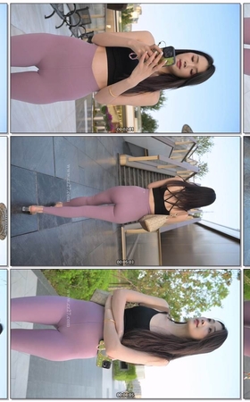 橙子摄影  紫色灵动（中）[MP4-8.48GB]