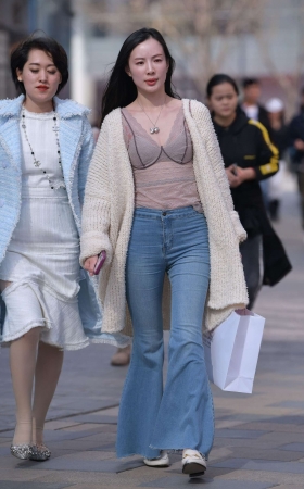 这样的美女你是否喜欢 [15P]