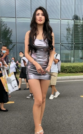 高挑美女 [5P]