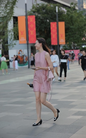 好想有个这样的姐姐
