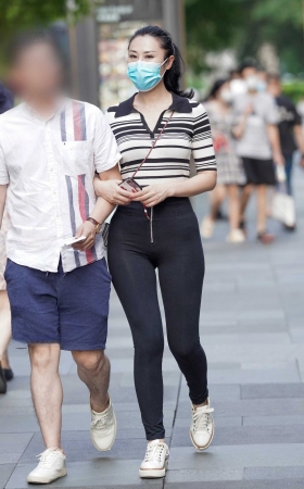 饱满的紧牛 美好的身材 [18P]