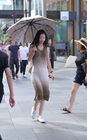 这朦胧美