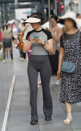 就喜欢这样的素人女孩 你呢 [20P]