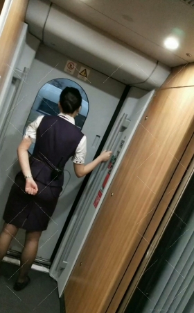 动车乘务员 [2P]