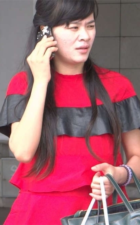 高跟凉鞋美脚女神