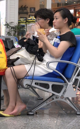 有气质的美女