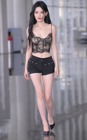 杨柳小细腰 [22P]