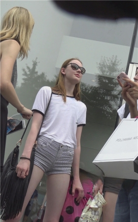 国外丰腴美女