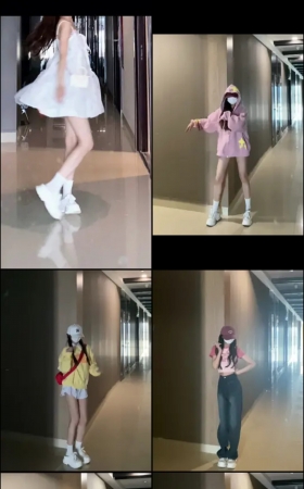 第579期–主播【糖醋里脊本脊】共710个短视频合集，时长共3:7:28，大小4.18GB！