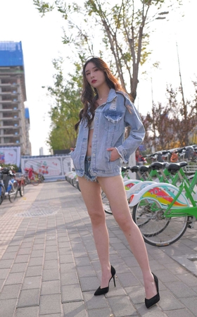 荒芜-第一季【套图+视频】 [8P]